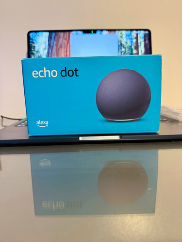 Amazon echo dot - amazon, (5th