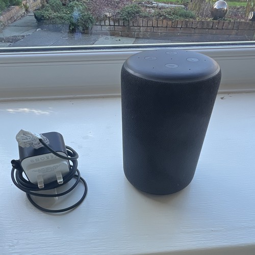 Amazon echo 2nd - amazon, gen