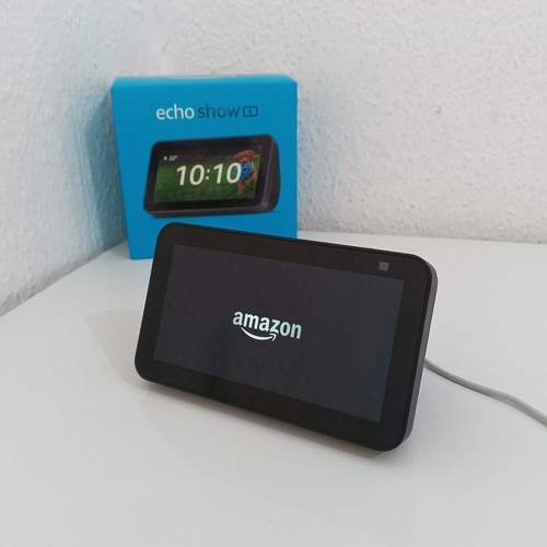 Amazon echo show - show, alexa