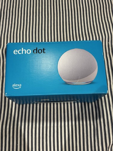 Amazon alexa echo dot - alexa, 5th