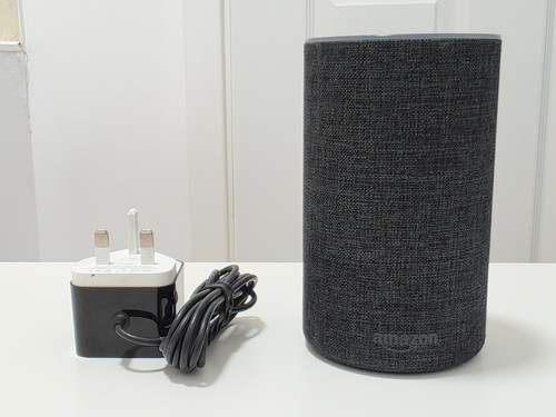 Amazon echo 2nd - gen, smart