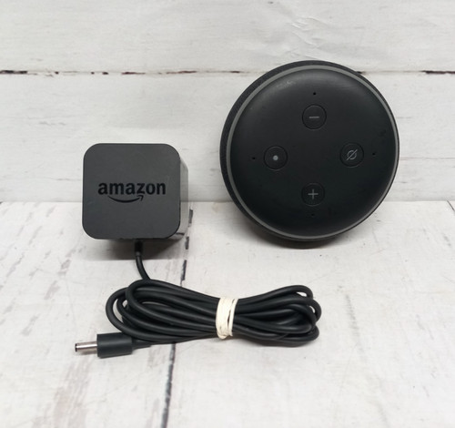 Amazon smart speaker - speaker, dot
