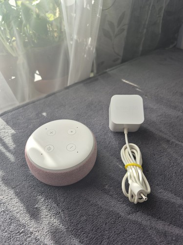 Amazon echo dot smart - amazon, 3