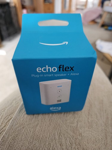 Amazon echo flex plug - plug-in, smart
