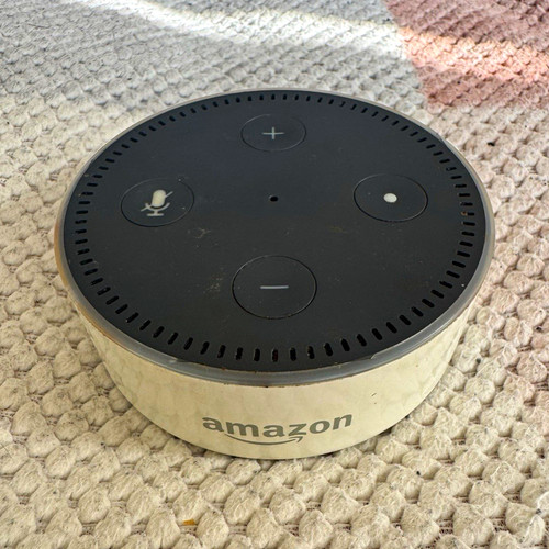 Amazon echo dot 2nd - amazon,