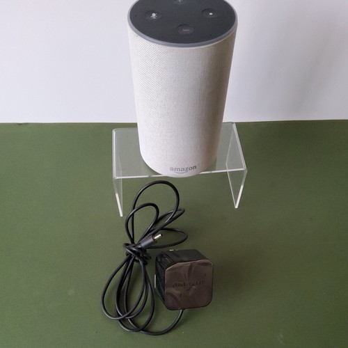 Amazon echo 2nd gen alexa - amazon,