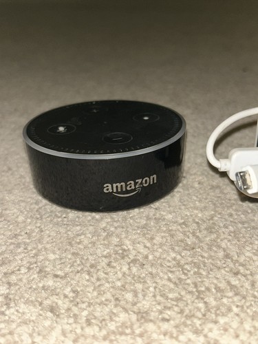 Amazon echo dot smart speaker - echo,