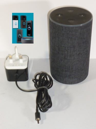 Amazon echo xc56py 2nd - amazon,