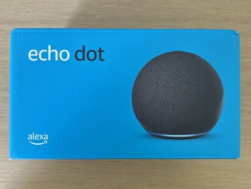 Amazon echo dot - amazon, generation