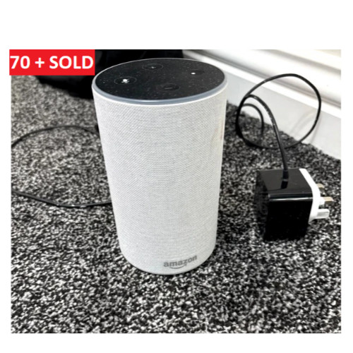 Amazon echo 2nd generation - echo,