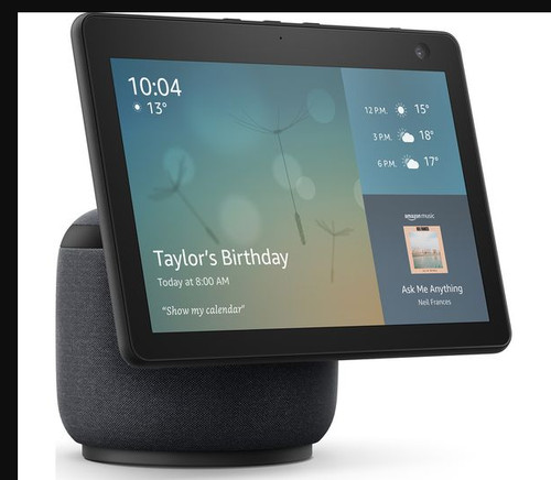 Amazon echo show - echo, 3rd