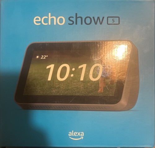 Amazon echo show 2rd - show,
