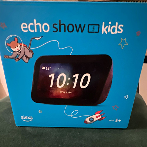 Amazon echo show kids smart - echo,