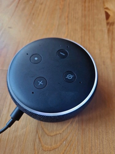 Amazon echo dot - dot, (3rd