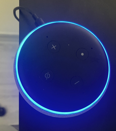 Amazon echo dot 3rd generation - amazon,