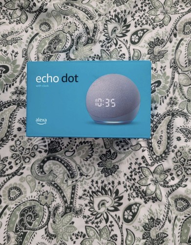 Amazon echo dot - dot, with