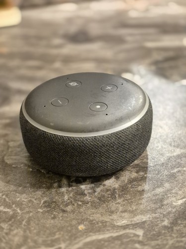 Amazon alexa echo dot - echo,