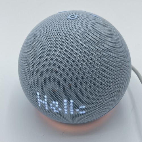 Amazon echo dot - amazon, 5th