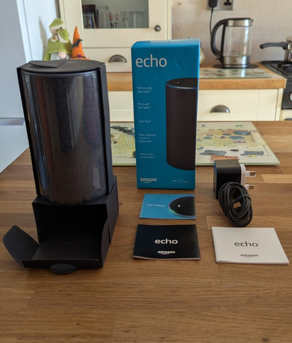 Amazon echo 2nd generation - amazon,