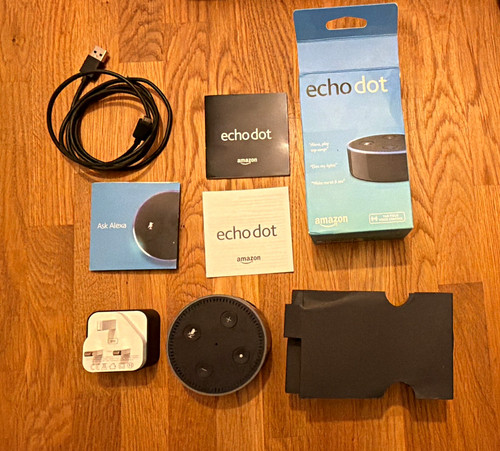 Amazon echo dot 2nd gen - amazon,