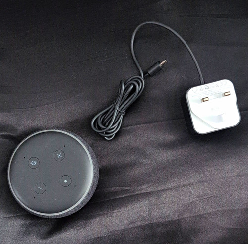 Amazon echo dot smart speaker - smart,