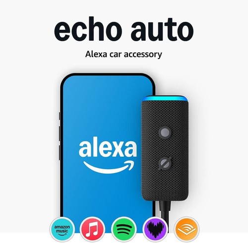 Amazon echo auto - amazon, in