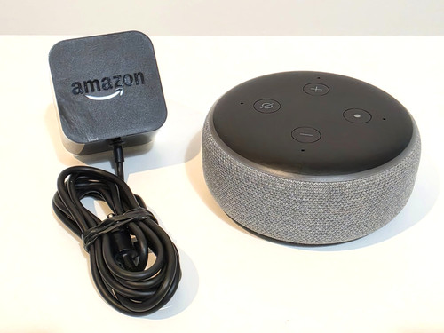 Amazon echo dot 3rd gen - gen, smart