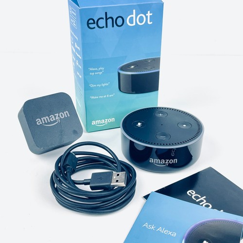 Amazon echo dot 2nd gen - amazon,