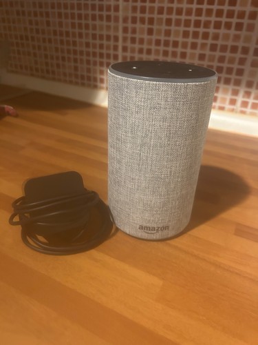 Amazon echo 2nd - , generation