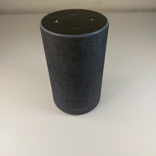 Amazon echo 2nd generation - amazon,