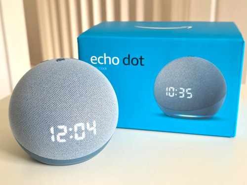 Amazon echo dot 4th - amazon,