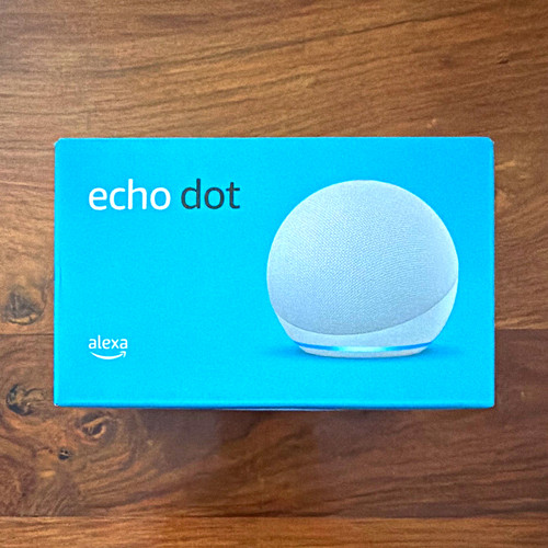 Amazon echo dot - dot, gen)