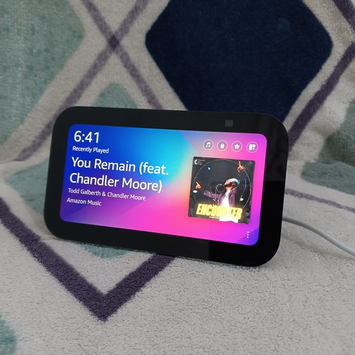 Amazon echo show alexa smart - amazon,