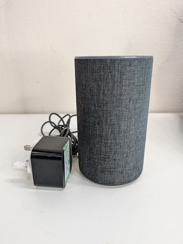 Amazon echo 2nd generation - echo,