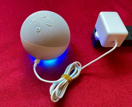 Amazon echo dot - echo,