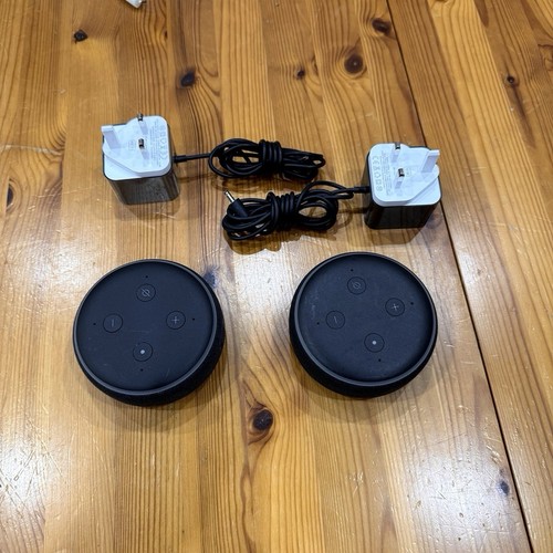 Amazon echo dot 3rd - gen, alexa