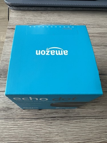 Amazon echo dot - 3rd, gen