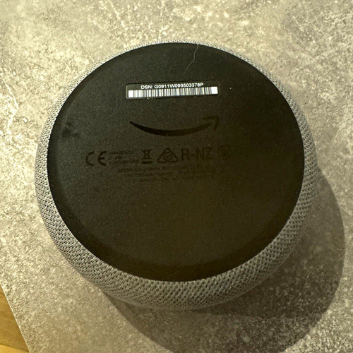 Amazon echo dot smart - smart, speaker