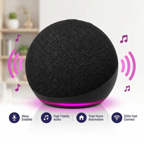 Echo dot - echo, (newest