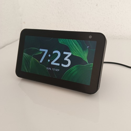 Amazon echo show alexa smart - alexa,