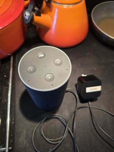 Amazon echo 2nd - amazon, smart