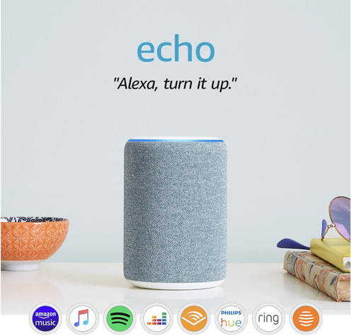 Amazon echo - (3rd, generation)