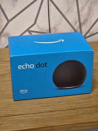 Amazon echo dot - dot, 4th