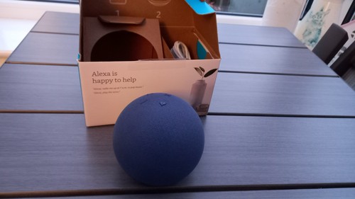 Amazon echo dot 5th generation - echo,
