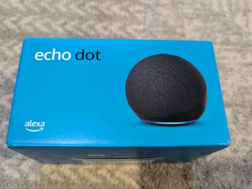 Amazon echo dot 4th - 🖤amazon,