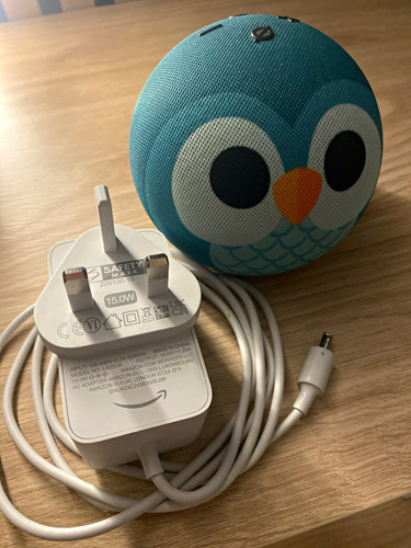 Amazon echo dot - echo, kids