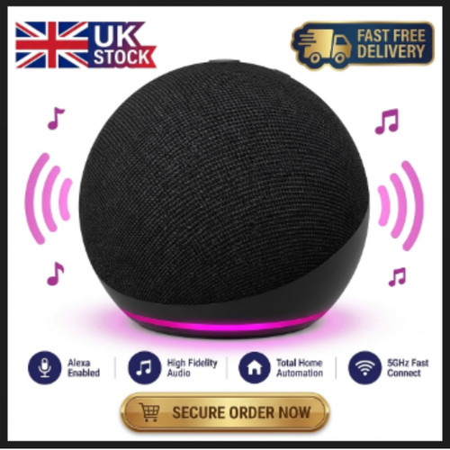 Echo dot - echo, (newest