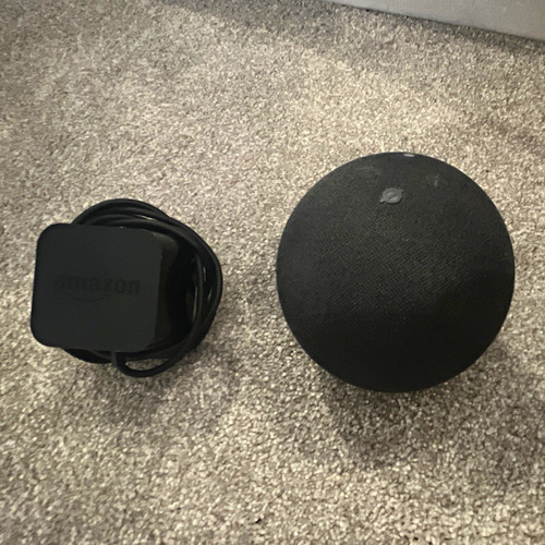 Amazon echo dot smart speaker - dot,