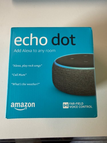 Brand new sealed amazon - new,, echo
