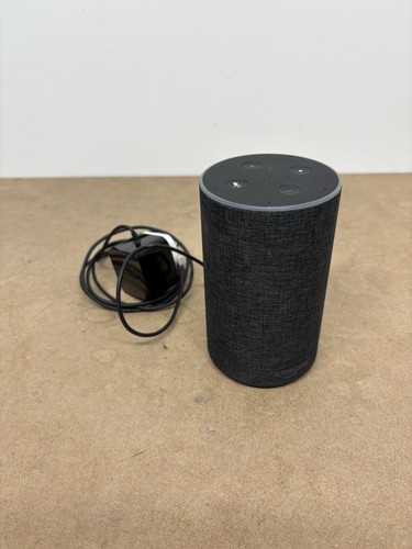 Amazon echo alexa 2nd - amazon,
